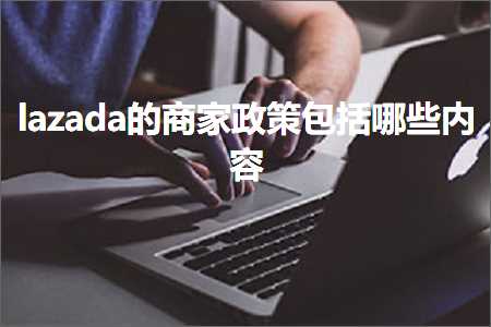 跨境电商知识:lazada的商家政策包括哪些内容